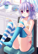 ファンシーな感じで