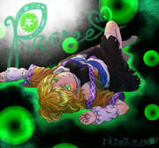 嫉妬の日なのでパルスィ