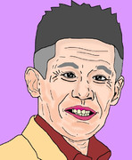 柳沢慎吾 ニコニコ静画 イラスト