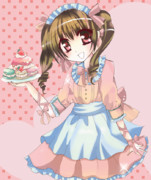 少女漫画 ニコニコ静画 イラスト