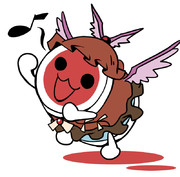 太鼓の達人 ニコニコ静画 イラスト