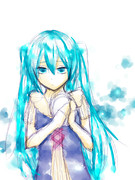 「キミが思うままに、どうぞ」