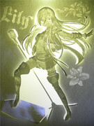 VOCALOID２より　Lily