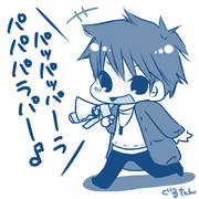 パンダヒーローの・・・