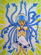 かかってくるでゲソ