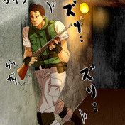 ゴリス ニコニコ静画 イラスト