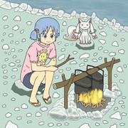 QBとみおの平和な日常2