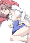 布仏本音 ニコニコ静画 イラスト