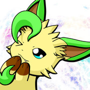 ポケモン リーフィア ニコニコ静画 イラスト