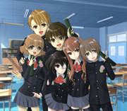 勅使河原直哉 ニコニコ静画 イラスト