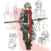 ソードアートアバター＆武器コンテスト