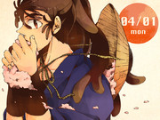 企画で描いたものラスト！