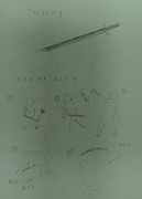 ソードアートオンライン　オリジナルソードアート