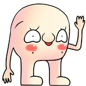 んなわけあるかい ニコニコ静画 イラスト