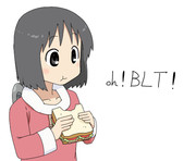 今日のなのちゃん