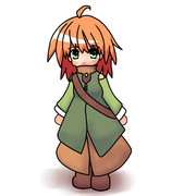 【SAO】SAOオリジナルアバター_色修正