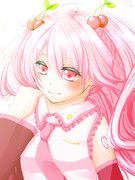 さくらさくさくらみく。