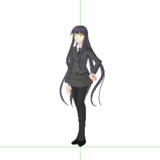 2D格ゲー風彼女さん