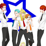 四大天使 ニコニコ静画 イラスト