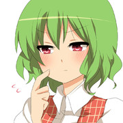 あうあうしたあとに冷静になってちょっと照れるゆうかりんかわいい