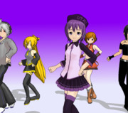 デフォ子が主役？