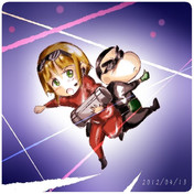 クレヨンしんちゃん ニコニコ静画 イラスト