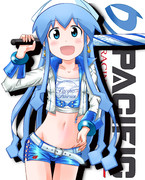 SUPER GT じゃなイカ！