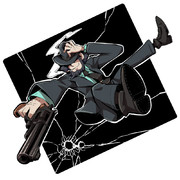 次元大介 ニコニコ静画 イラスト