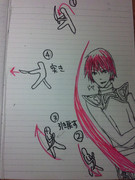 ドヤ顔アバター&ソードスキル