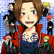 戦勇。の好きなキャラかいてみた