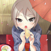 八ツ橋 ニコニコ静画 イラスト