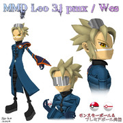 Mmdポケモン ニコニコ静画 イラスト