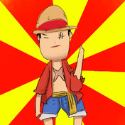 トリコ ワンピース ニコニコ静画 イラスト
