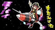 モーレツ宇宙海賊エンドカード