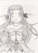 ルーテシア アルピーノ ニコニコ静画 イラスト