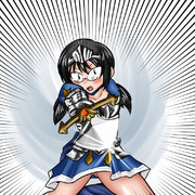 佐藤絵理 ニコニコ静画 イラスト