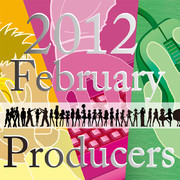 ニコマス２０１２年２月デビューＰの集い トップ絵