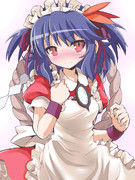 メイド神奈子ちゃん