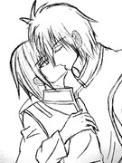 【腐向け夢絵】李舞-eve-【オリキャラ】