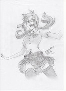 真希波・マリ・イラストリアス