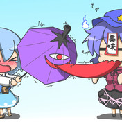 ラーメン三銃士 ニコニコ静画 イラスト