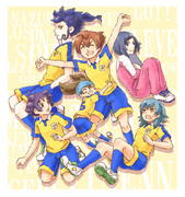 一年生組かいてみた