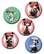 名無し連中缶バッヂ