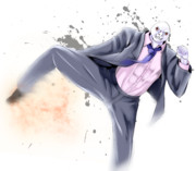 インスマス面の私立探偵