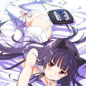 五更瑠璃 ニコニコ静画 イラスト