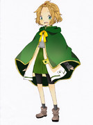 オリジナルアバター・ジゼル