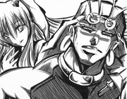 ワムウ×うどんげ