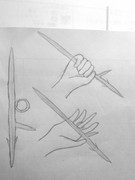 オリジナルソードアート