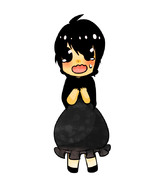 黒雲母 ニコニコ静画 イラスト