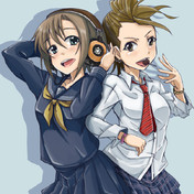 ロック ザ ビート ニコニコ静画 イラスト